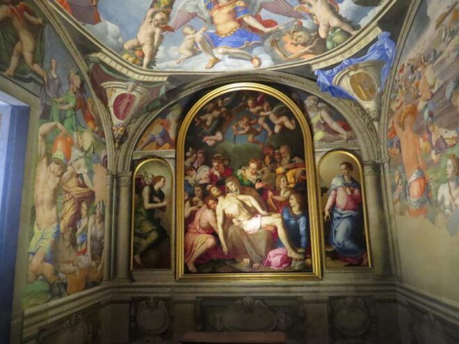 Florence: Palazzo Vecchio Ticket & Visit With Optional Lunch - Art and Exhibits