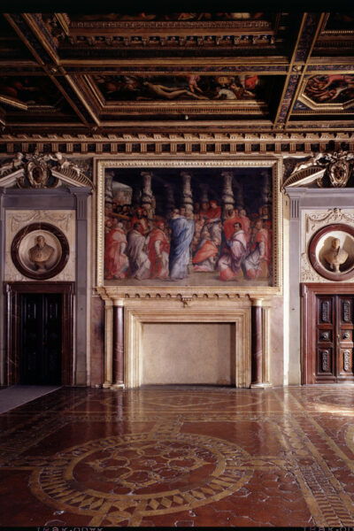 Florence: Palazzo Vecchio Ticket & Visit With Optional Lunch - Dining Experience