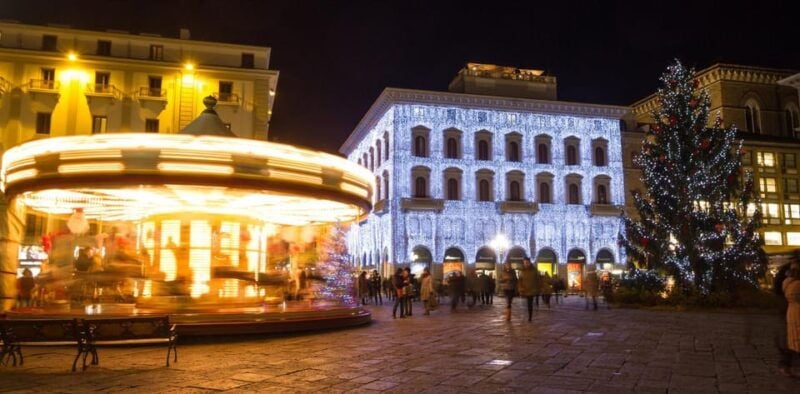 Florence: Panoramic By Night Tour With Dinner by Van - Good To Know