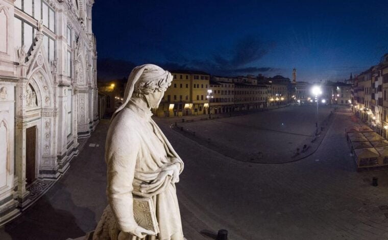 Florence: Panoramic By Night Tour With Dinner by Van - Tour Inclusions