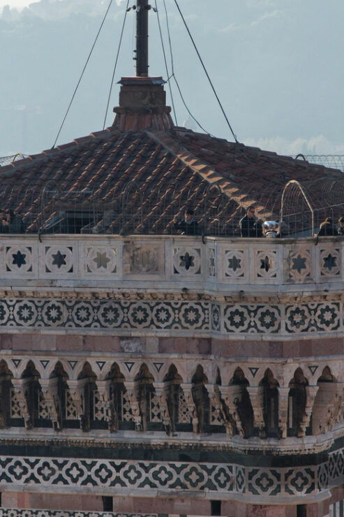 Florence: Panoramic View and Duomo Cathedral Entry Ticket - Good To Know