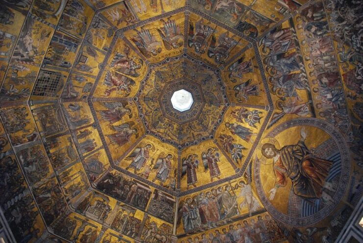 Florence: Panoramic View and Duomo Cathedral Entry Ticket - Experience Highlights
