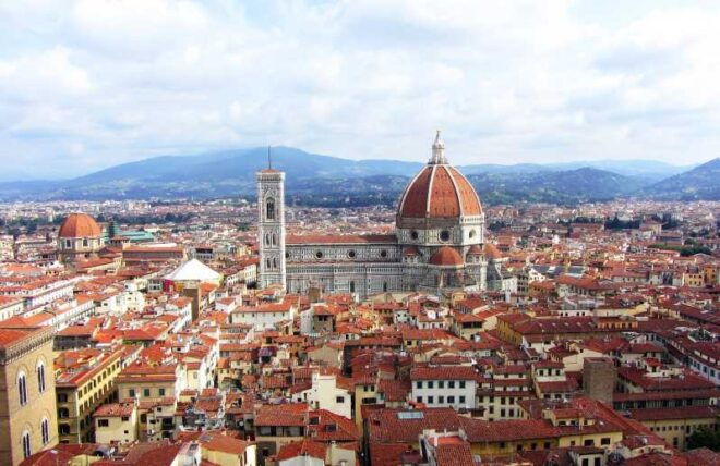 Florence: Panoramic View and Duomo Cathedral Entry Ticket - Access and Amenities