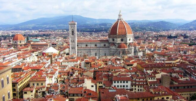 Florence: Panoramic View and Duomo Cathedral Entry Ticket - Customer Reviews and Ratings