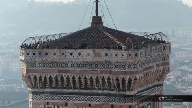 Florence: Panoramic View and Duomo Cathedral Entry Ticket - Climbing Giotto Bell Tower