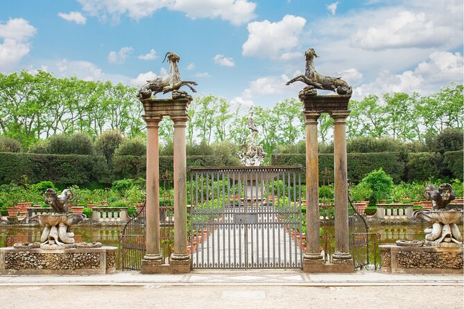 Florence Pass: Skip the Line Tickets to Uffizi, Pitti Palace and Boboli Garden - Pass Details