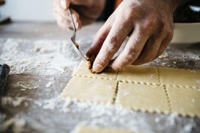 Florence: Pasta and Dessert Cooking Class With Drinks - Directions and Location