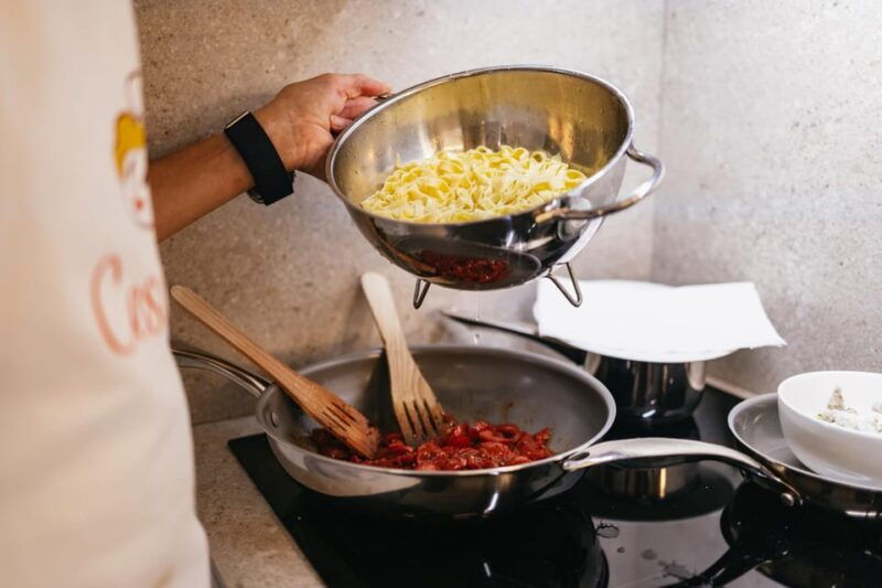 Florence: Pasta and Tiramisu Cooking Class with Local Host - Introducing a Truly Authentic Italian Cooking Experience in Florence