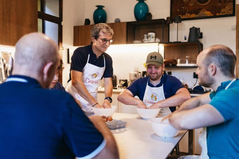 Florence: Pasta and Tiramisu Cooking Class with Local Host - Practical Details & Value