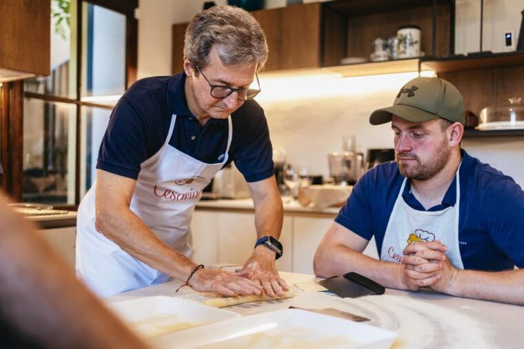 Florence: Pasta and Tiramisu Cooking Class with Local Host - Why This Experience Is Worth It