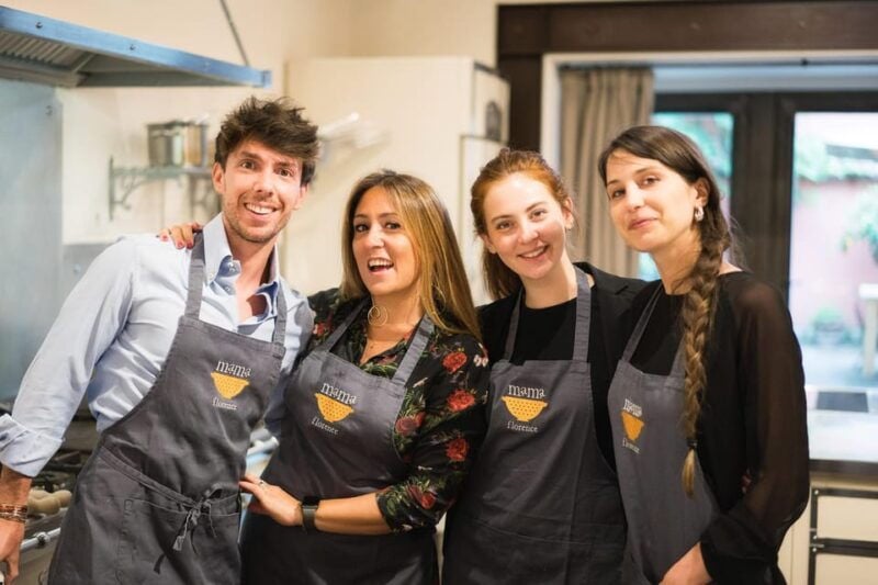 Florence: Pasta Class with 4-Course Wine-Paired Meal - Good To Know
