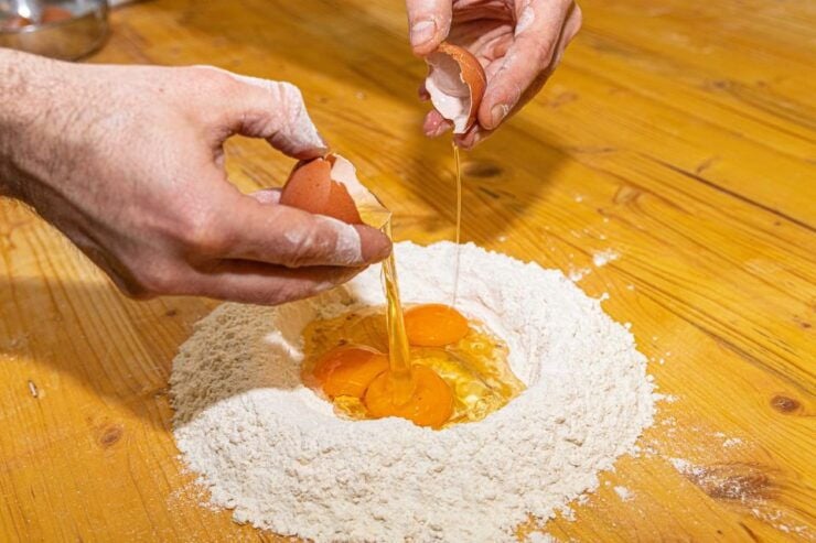 Florence: Pasta Making Class - Experience Highlights