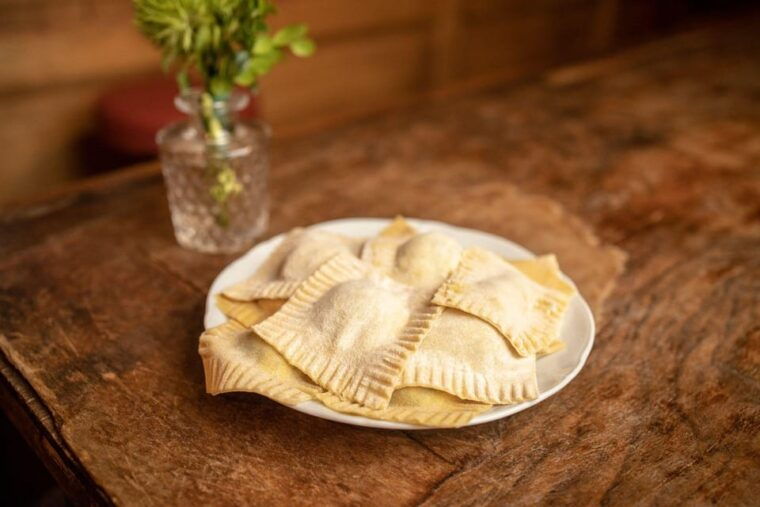 Florence: Pasta & Tiramisu Class With Market Shopping Option - Culinary Highlights: From Pasta to Tiramisu