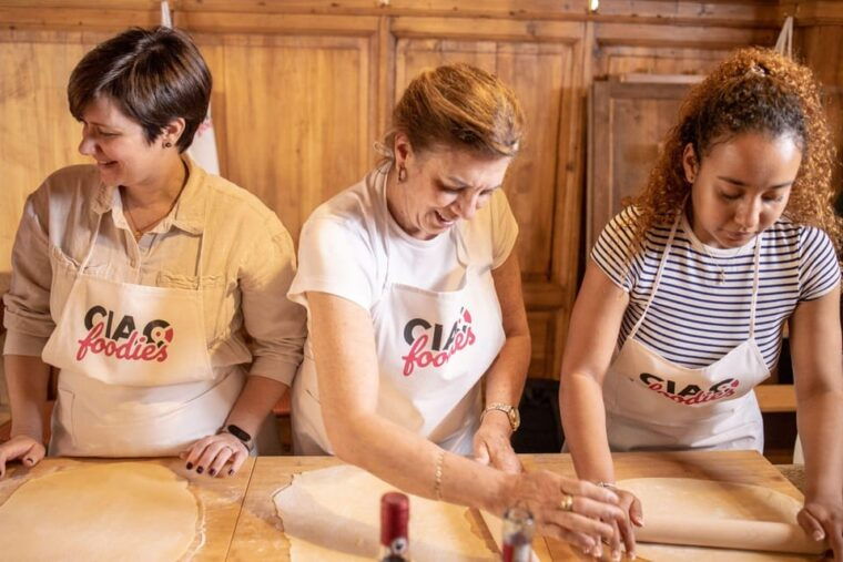 Florence: Pasta & Tiramisu Class With Market Shopping Option - Participant Feedback and Reviews