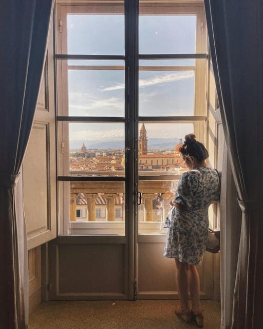 Florence: Perfect Selection to Your Self-Guided Tour - The Sum Up