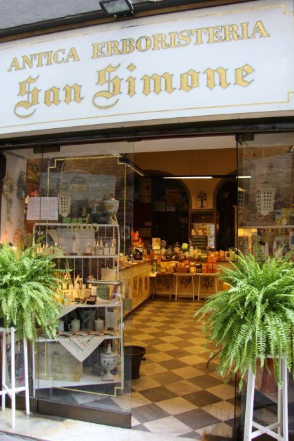 Florence: Perfume Masterclass and Sensory Experience - Full Description of the Experience