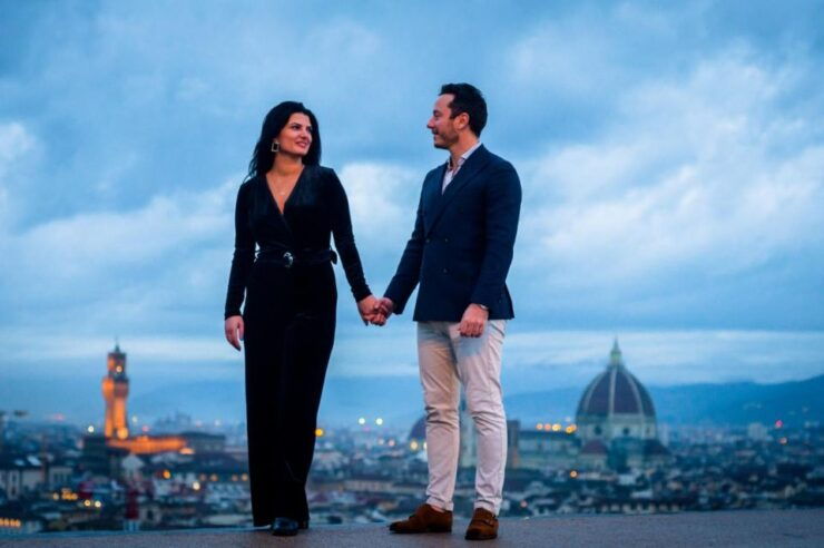 Florence: Personal Vacation & Honeymoon Photographer - Experience Details