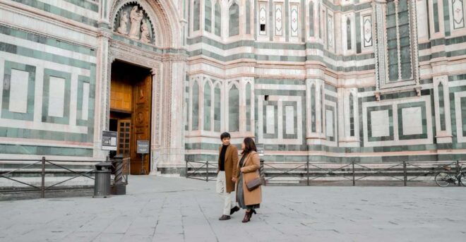 Florence : Photoshoot In The City - Photoshoot Experience Description