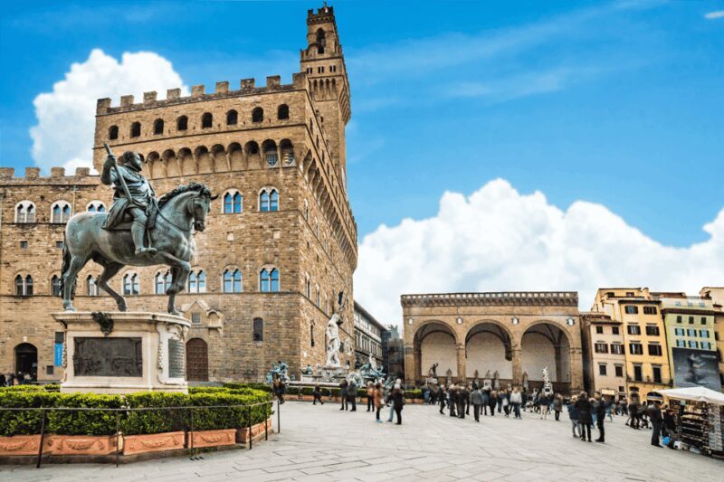 Florence: Piazza della Signoria & David - Anti Walking Tour - Authentic Insights from Reviewers