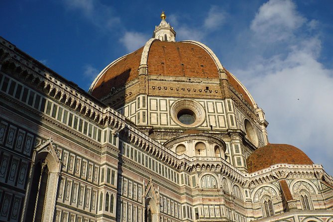 Florence Piazza Duomo Walking Tour and Duomo Admission Ticket - Tour Details and Inclusions