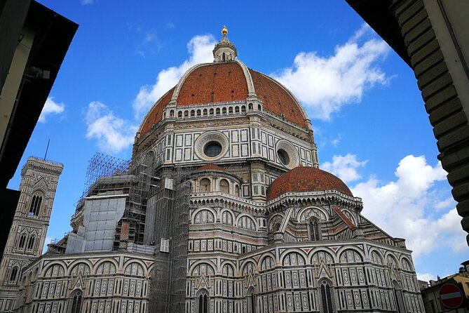 Florence Piazza Duomo Walking Tour and Duomo Admission Ticket - Select Date and Booking Information