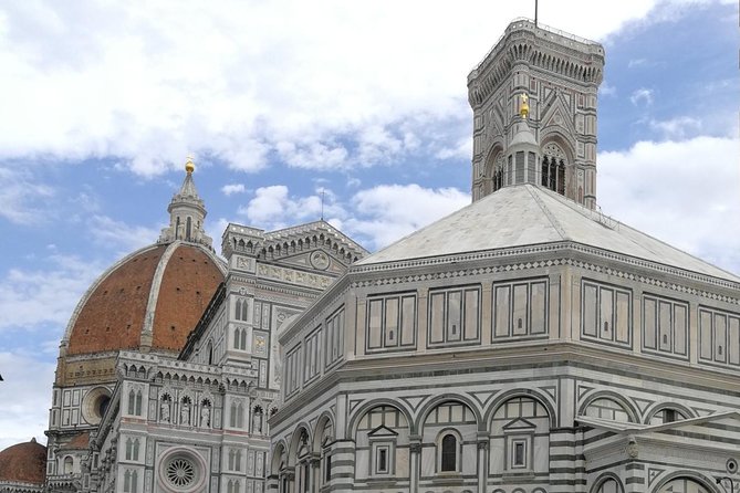 Florence Piazza Duomo Walking Tour and Duomo Admission Ticket - Overview of the Florence Piazza Duomo Walking Tour