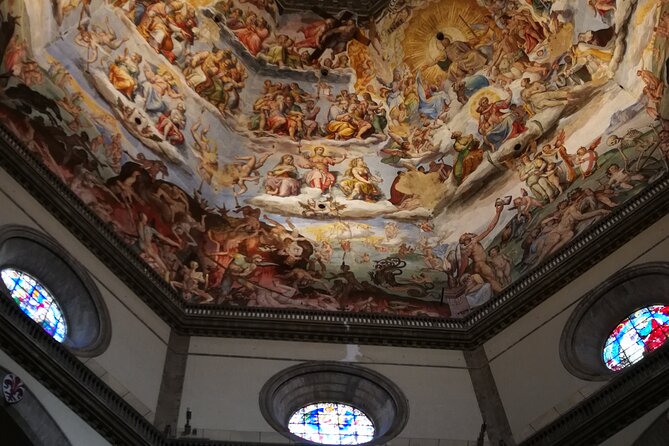 Florence Piazza Duomo Walking Tour and Duomo Admission Ticket - Cancellation Policy and Important Information