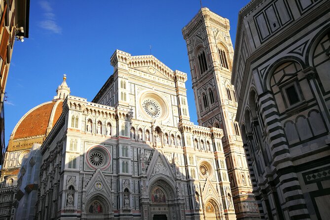 Florence Piazza Duomo Walking Tour and Duomo Admission Ticket - The Sum Up