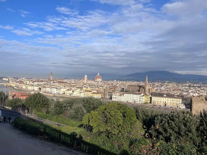 Florence: Piazzale Michelangelo and Fiesole Panoramic Tour - What Makes This Tour Stand Out