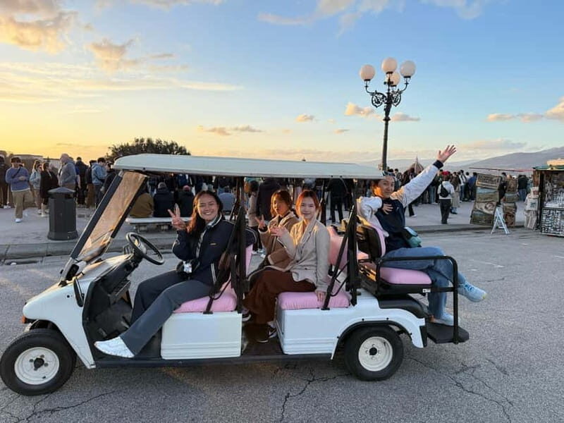 Florence Pink Tour: Private Golf Cart Tour - What’s Included and What You Should Consider