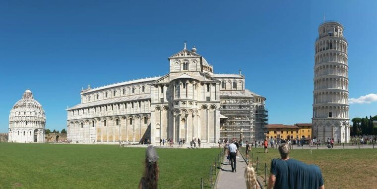 Florence: Pisa and Lucca Private Day Trip - FAQ