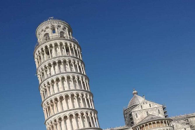 Florence & Pisa From Livorno - Itinerary Highlights