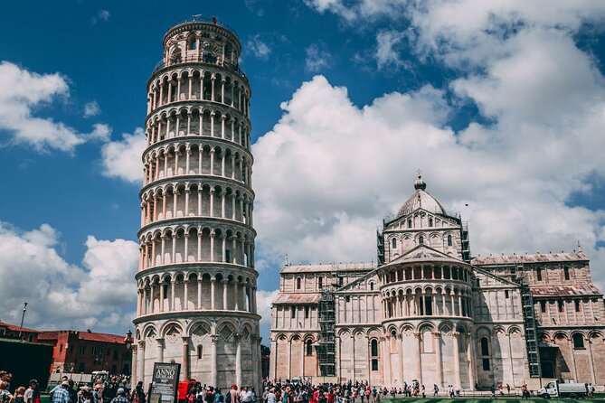 Florence & Pisa Full Day Tour From Rome by Train - Good To Know