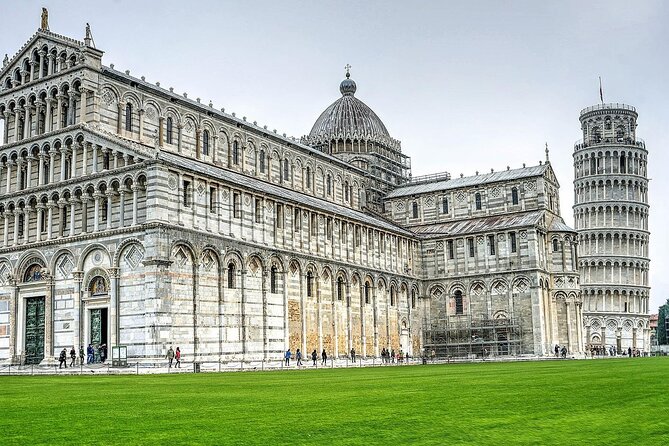 Florence & Pisa Full Day Tour From Rome by Train - Meeting Point and Pickup Details