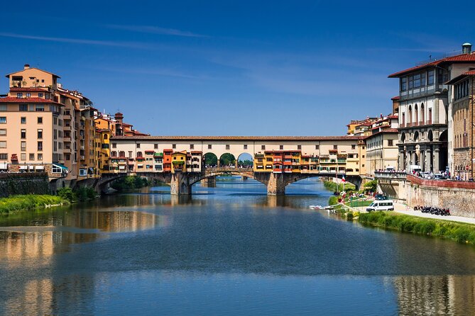 Florence & Pisa Full Day Tour From Rome by Train - Entrance Tickets to Sites Included