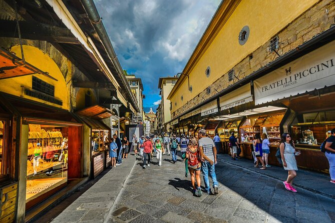 Florence & Pisa Full Day Tour From Rome by Train - Additional Information for Travelers