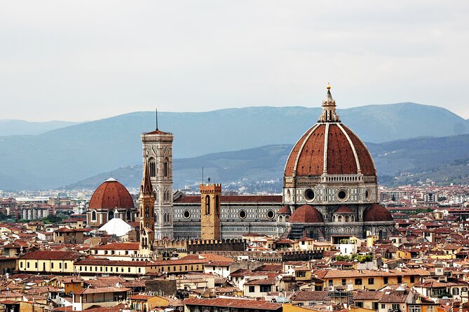 Florence & Pisa Full Day Tour From Rome by Train - Weather Policy and Cancellation Details