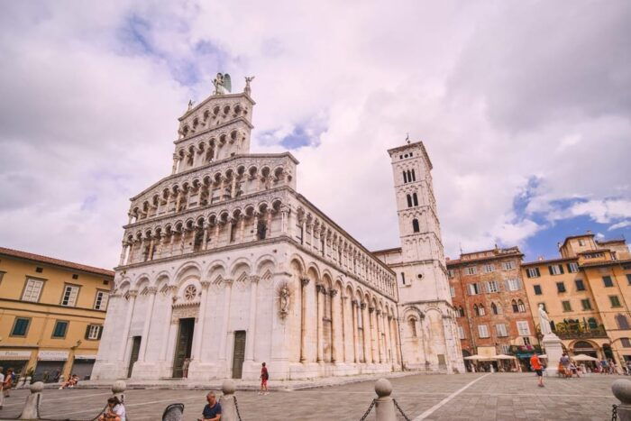Florence: Pisa & Lucca Day Tour With Buccellato Cake Tasting - Frequently Asked Questions