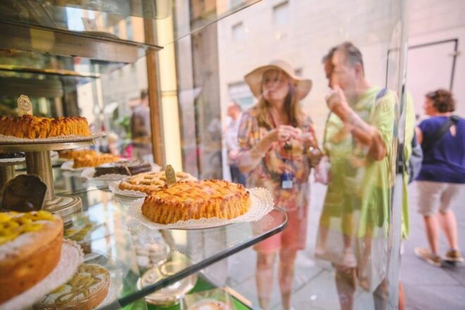 Florence: Pisa & Lucca Day Trip With Buccellato Cake Tasting - Transportation Details