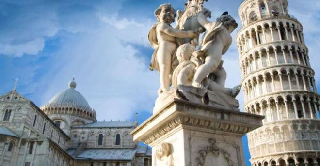 Florence & Pisa Private Shore Excursion From Livorno Port - Itinerary