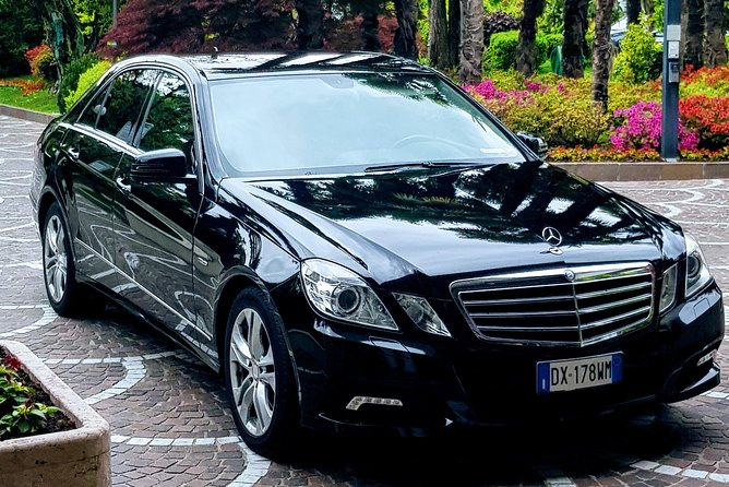 Florence - Pisa / Private Transfer (Up to 3 Pass.) - Transportation Details