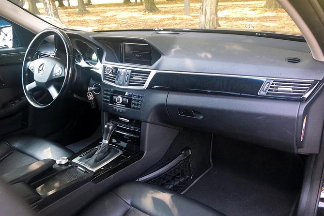 Florence - Pisa / Private Transfer (Up to 3 Pass.) - Scheduling and Logistics