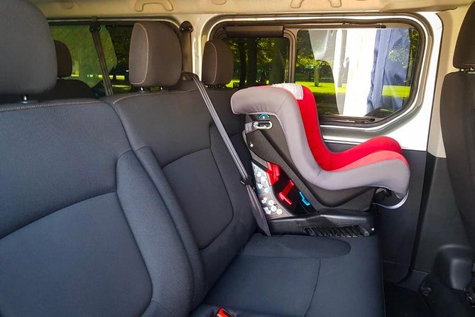 Florence - Pisa / Private Transfer (Up to 8 Pass.) - Transparent Booking Details