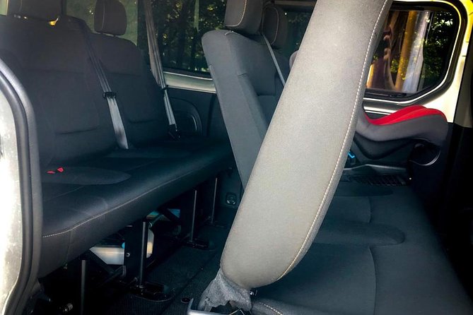 Florence - Pisa / Private Transfer (Up to 8 Pass.) - Flexible Cancellation Policy