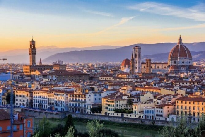 Florence & Pisa Shore Excursion With Chianti Wine Tasting - Pickup Details