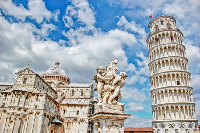 Florence: Pisa, Siena and San Gimignano Day Trip With Lunch - Transportation Details