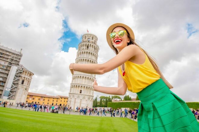 Florence: Pisa, Siena and San Gimignano Day Trip With Lunch - Language Options