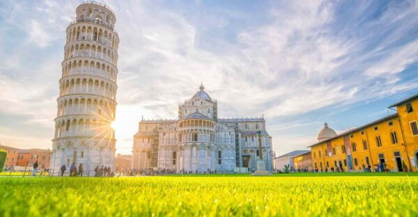 Florence: Pisa, Siena and San Gimignano Day Trip With Lunch - Booking Information