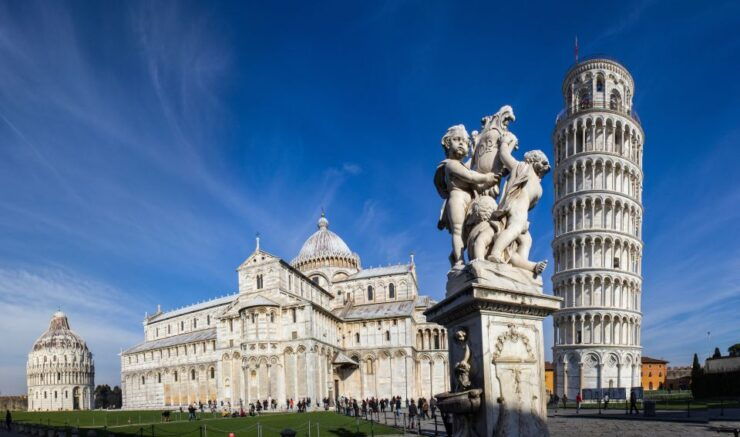 Florence: Pisa, Siena and San Gimignano Small Group Day Trip - Experience Highlights