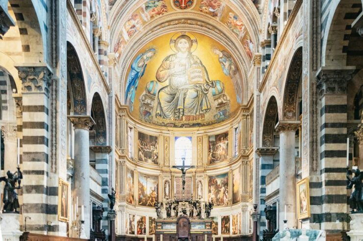 Florence: Pisa, Siena, San Gimignano, and Chianti Experience - Itinerary Details